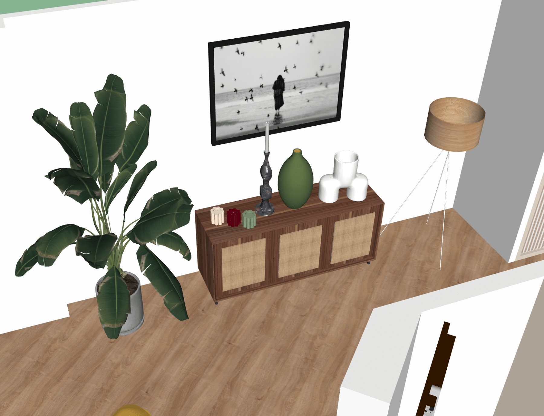 Décoration - Appartement par un architecte d'intérieur Archidvisor