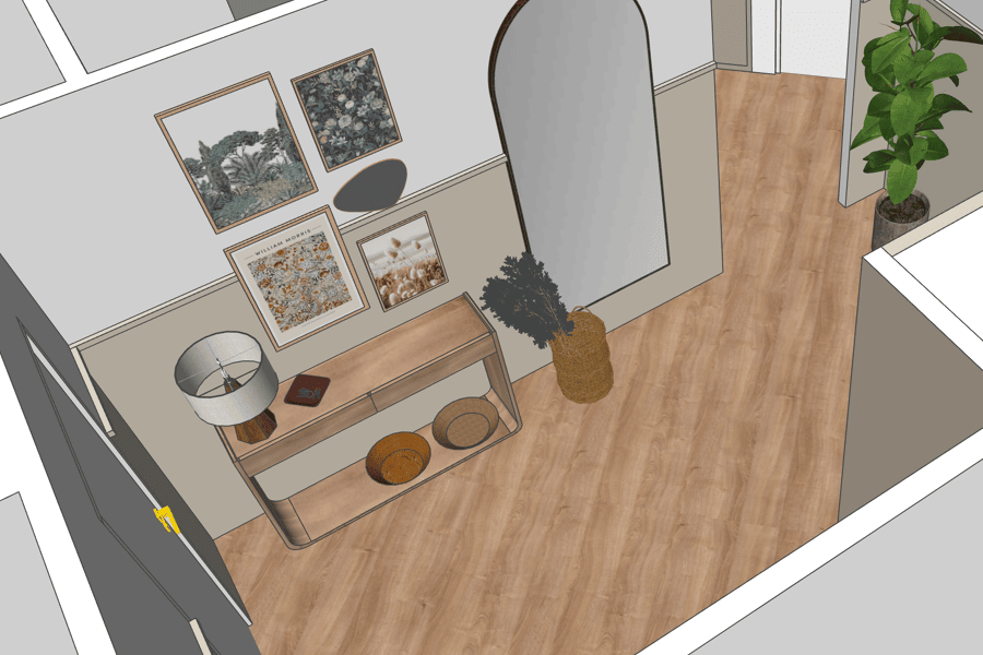 Projet Projet Lyon réalisé par un architecte d'intérieur Archidvisor