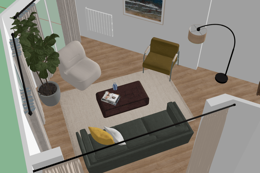 Projet Projet Lyon réalisé par un architecte d'intérieur Archidvisor