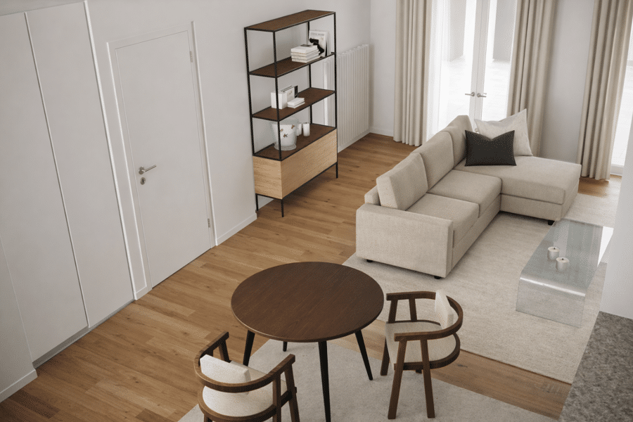 Projet Projet Rueil Malmaison réalisé par un architecte d'intérieur Archidvisor