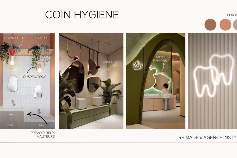 Projet Projet petite souris réalisé par un architecte d'intérieur Archidvisor