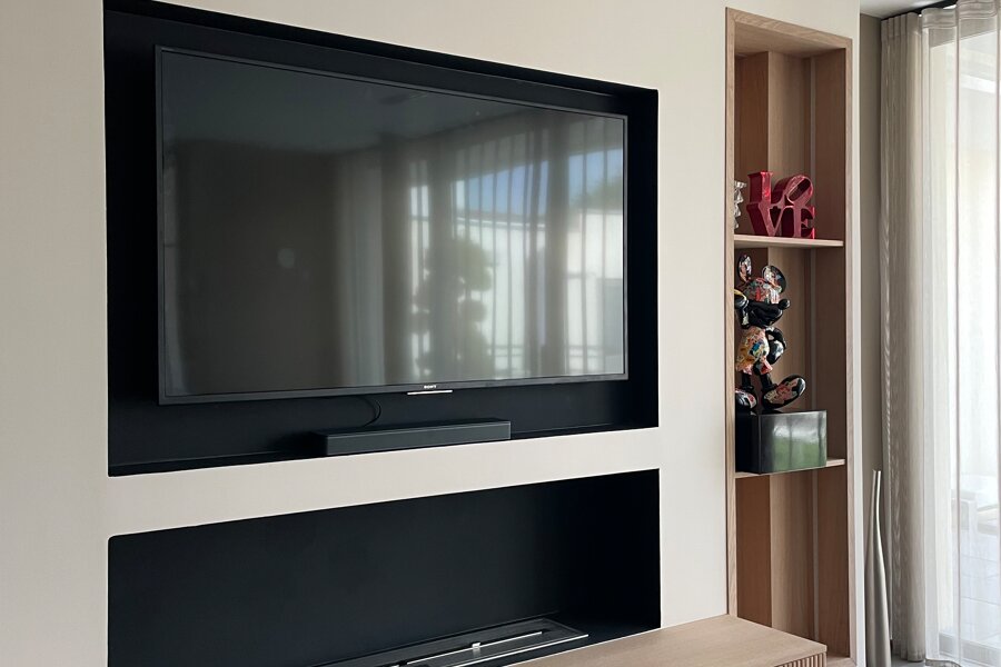 Projet Maison réalisé par un architecte d'intérieur Archidvisor