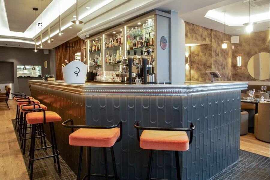 Projet Restaurant OUISTITI réalisé par un architecte Archidvisor