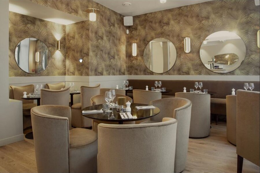 Projet Restaurant OUISTITI réalisé par un architecte Archidvisor