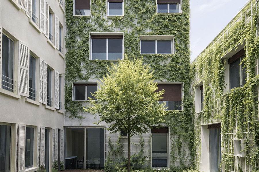 Projet 42M réalisé par un architecte Archidvisor