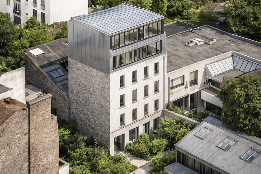 Projet 42J réalisé par un architecte Archidvisor