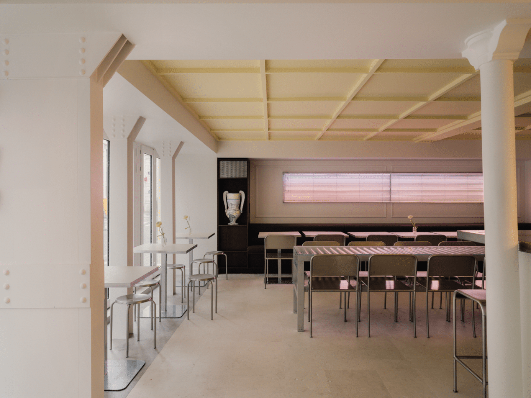 Rénovation - Restaurant par un architecte Archidvisor