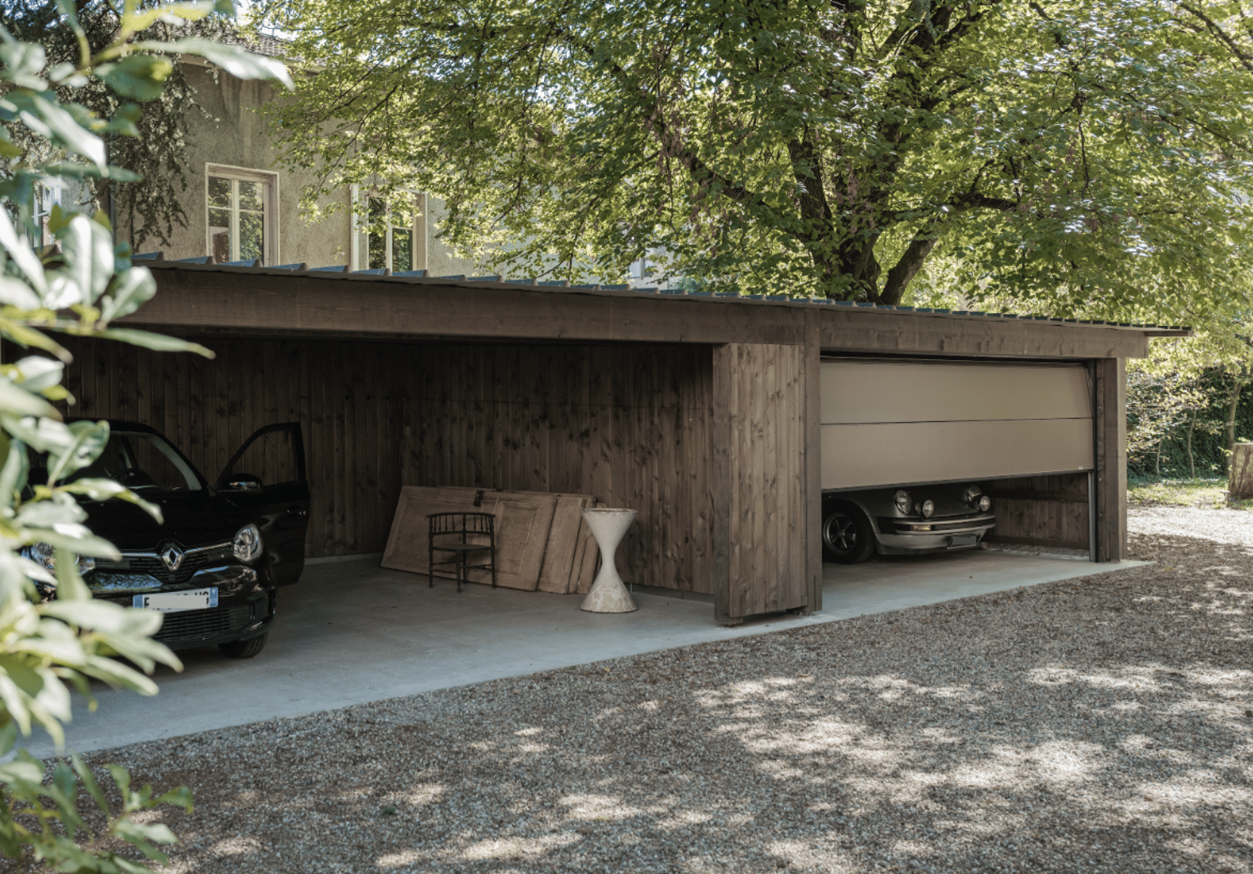 Construction neuve - Maison individuelle par un architecte Archidvisor