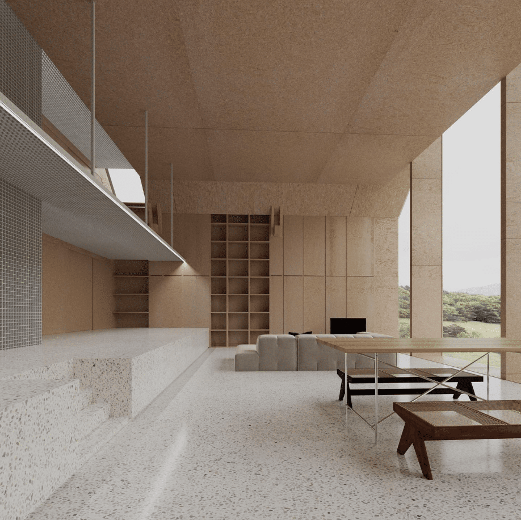 Rénovation - Maison individuelle par un architecte Archidvisor