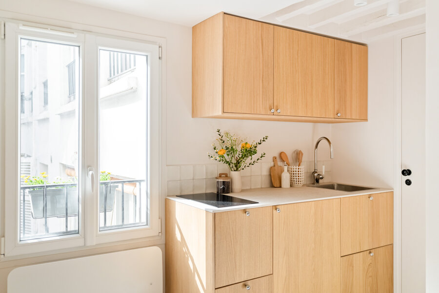 Projet Lancry réalisé par un architecte d'intérieur Archidvisor