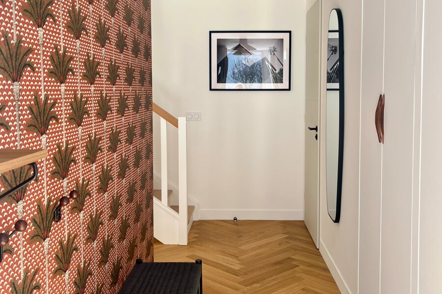 Projet Saint Ouen réalisé par un architecte d'intérieur Archidvisor