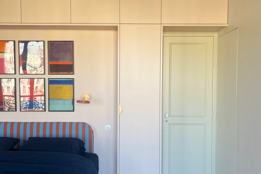 Projet Voltaire réalisé par un architecte d'intérieur Archidvisor