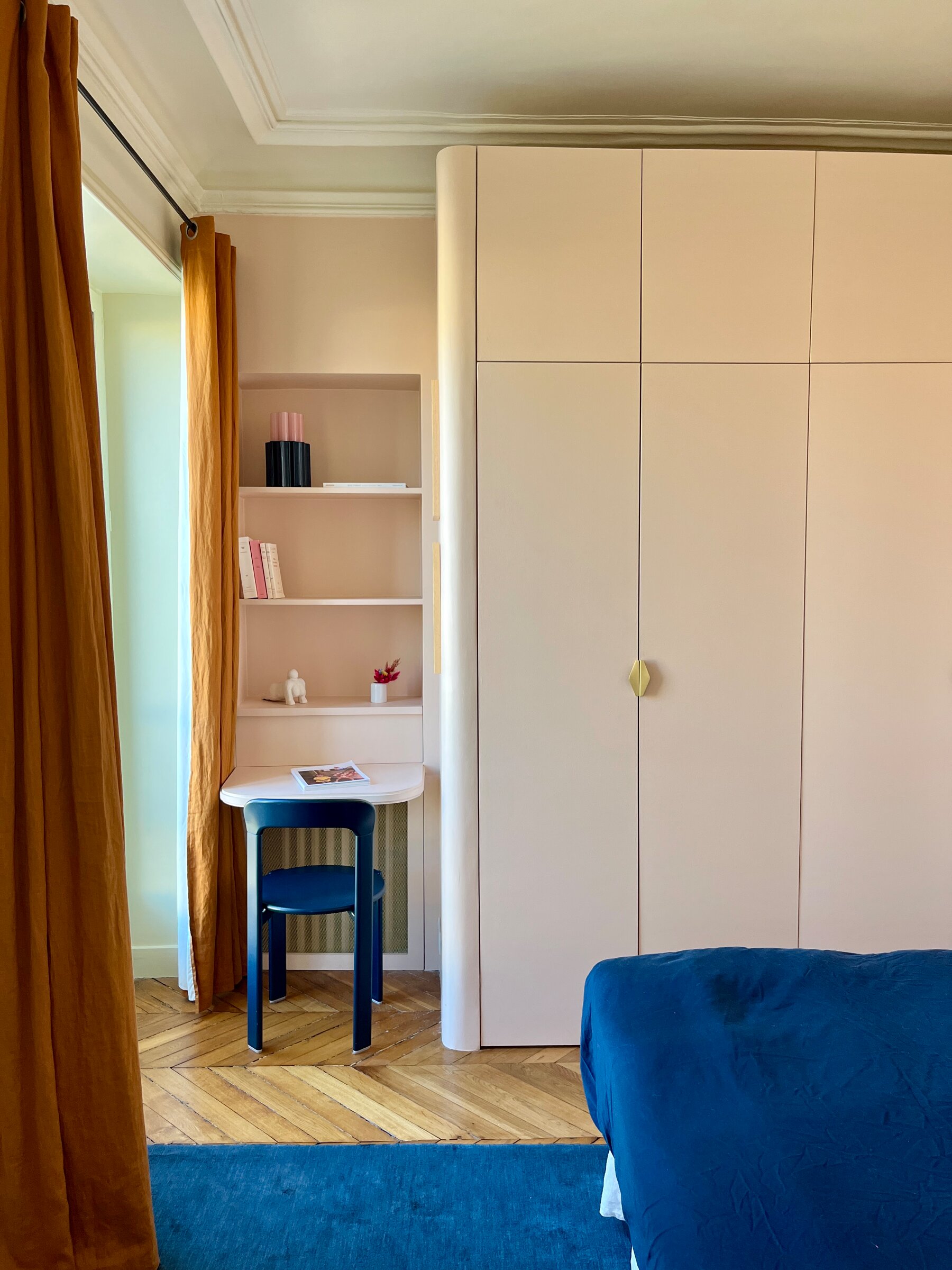 Aménagement intérieur - Appartement par un architecte d'intérieur Archidvisor