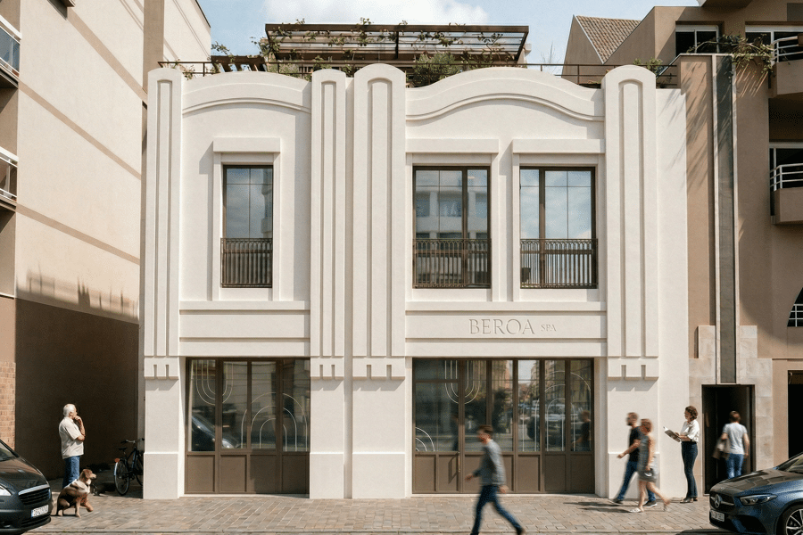 Projet "Uhin" Arcachon réalisé par un architecte Archidvisor
