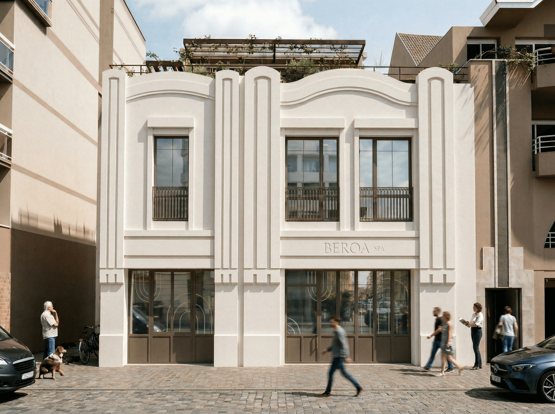 Surélévation - Autre par un architecte Archidvisor