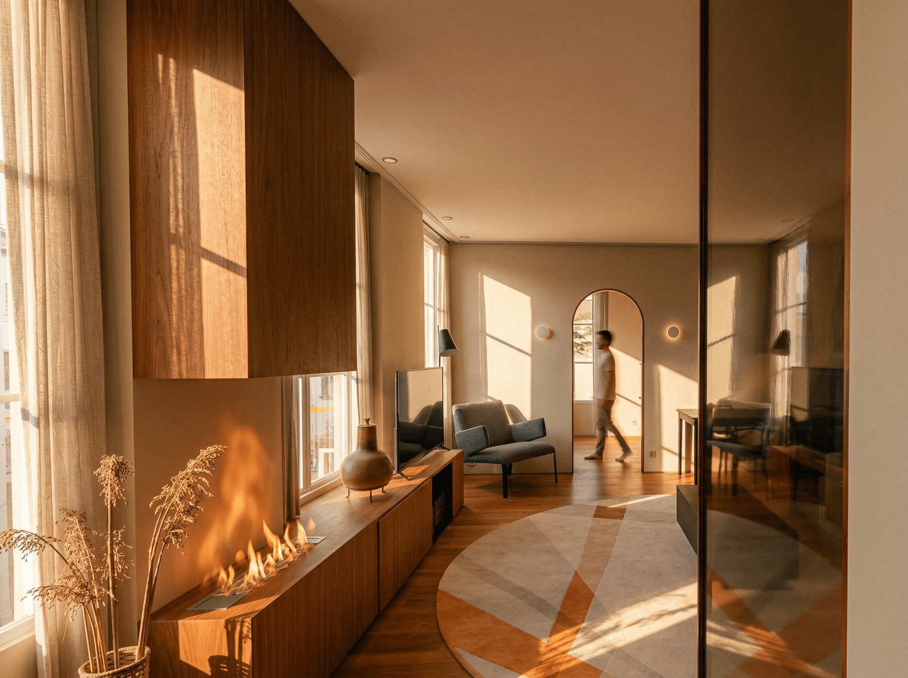 Rénovation - Appartement par un architecte Archidvisor