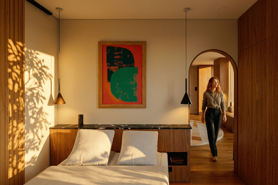 Projet "Izpia" Paris 16 réalisé par un architecte Archidvisor