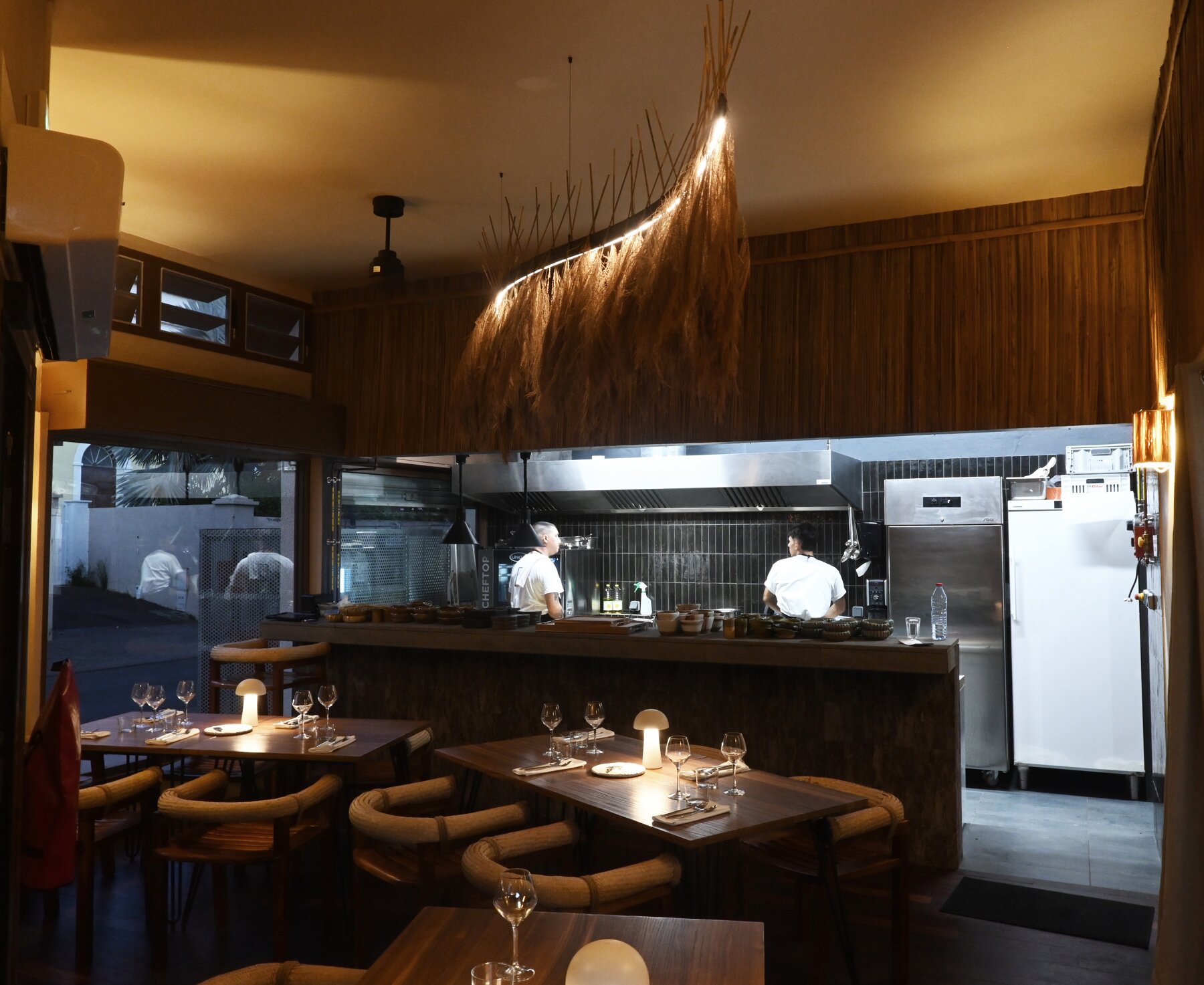 Rénovation - Restaurant par un architecte Archidvisor