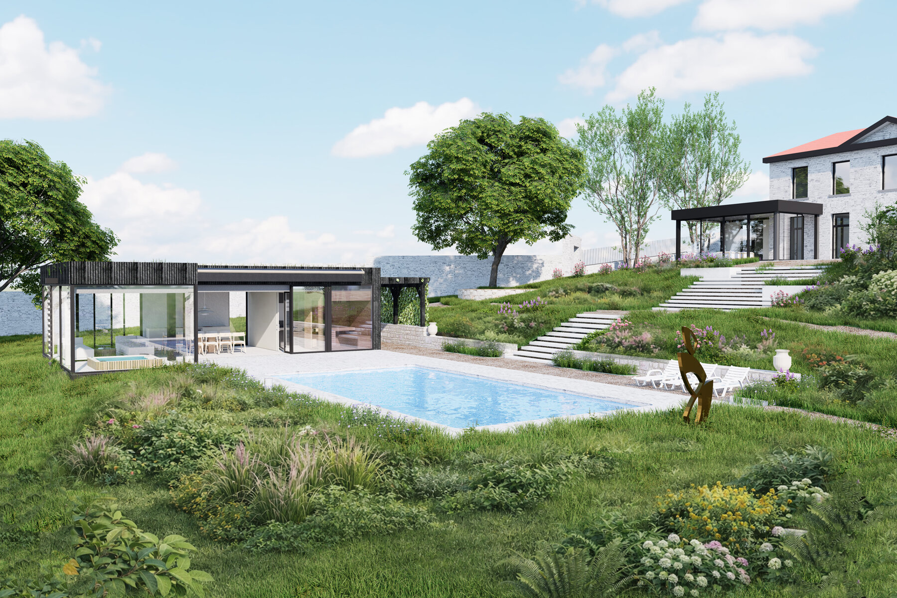 Photo Couverture de MELKONIAN Architecture et Maîtrise d'œuvre - Réalisations architecte Archidvisor