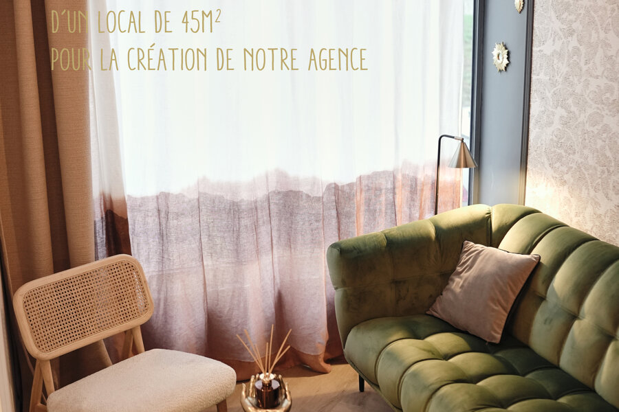 Projet Rénovation de nos locaux réalisé par un architecte d'intérieur Archidvisor