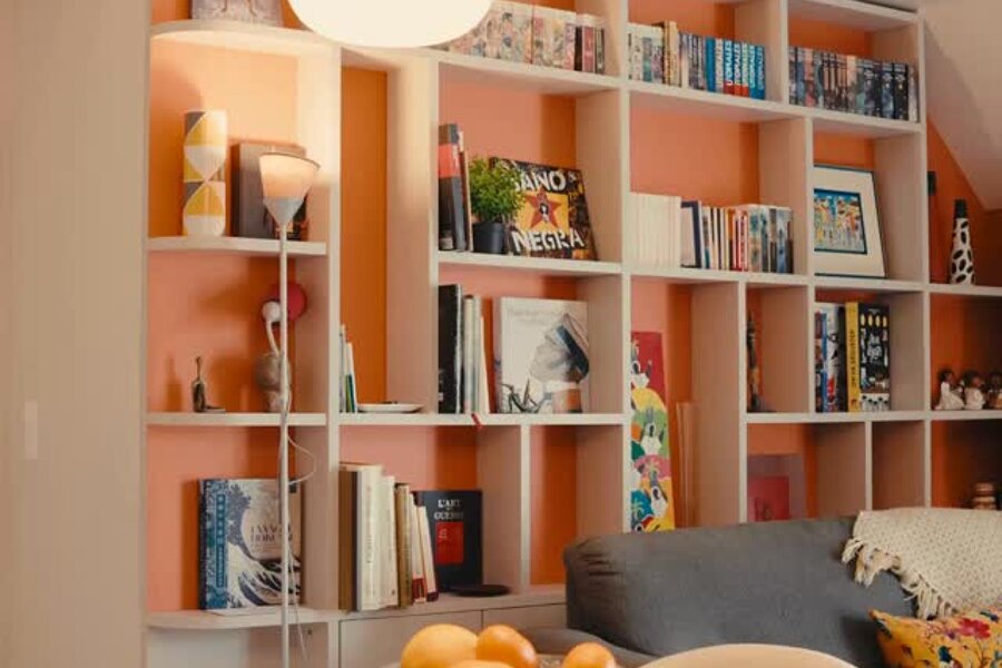 Projet Aménagement sur mesure réalisé par un architecte d'intérieur Archidvisor