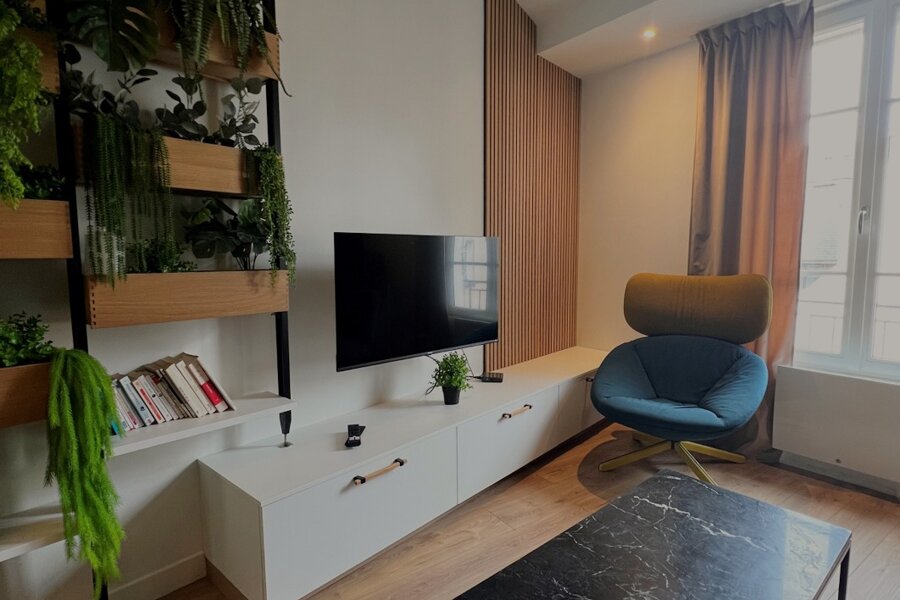 Projet Aménagement appartement réalisé par un architecte d'intérieur Archidvisor