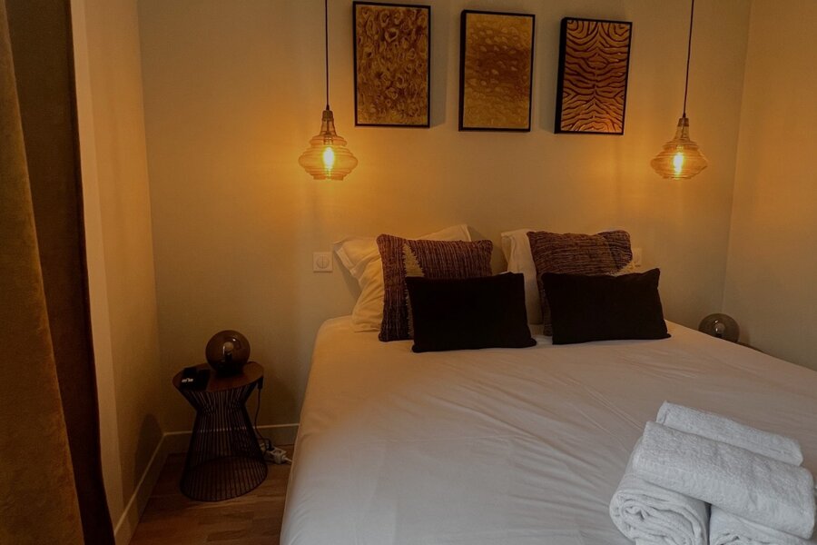 Projet Aménagement appartement réalisé par un architecte d'intérieur Archidvisor