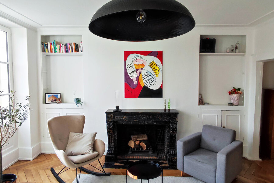 Projet CASA LIMA réalisé par un architecte Archidvisor