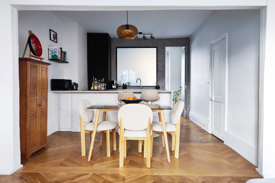Projet CASA LIMA réalisé par un architecte Archidvisor