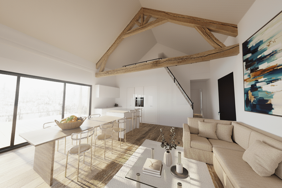 Projet PONT GANET réalisé par un architecte Archidvisor