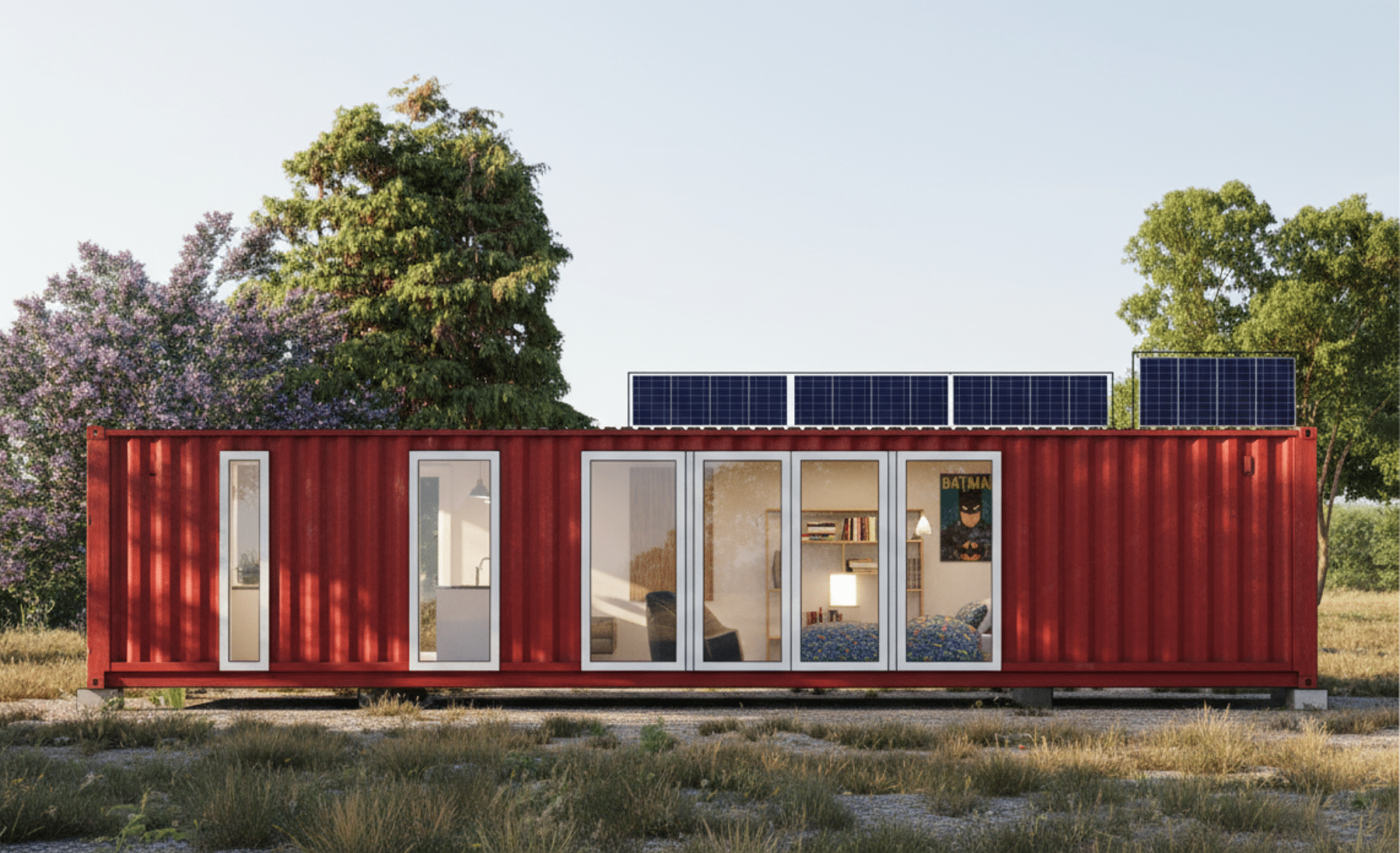 Construction neuve - Maison individuelle par un architecte Archidvisor