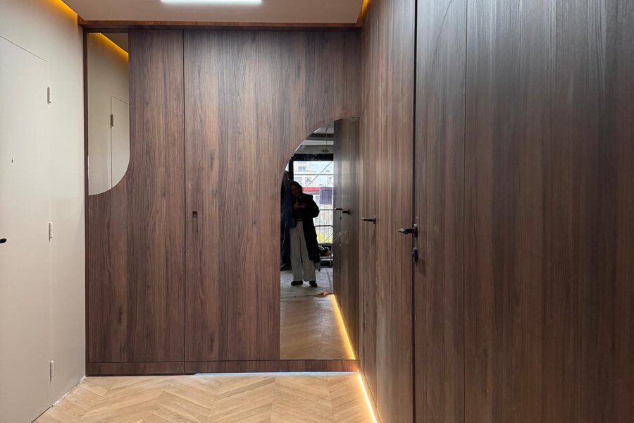 Projet Ranelagh réalisé par un architecte d'intérieur Archidvisor