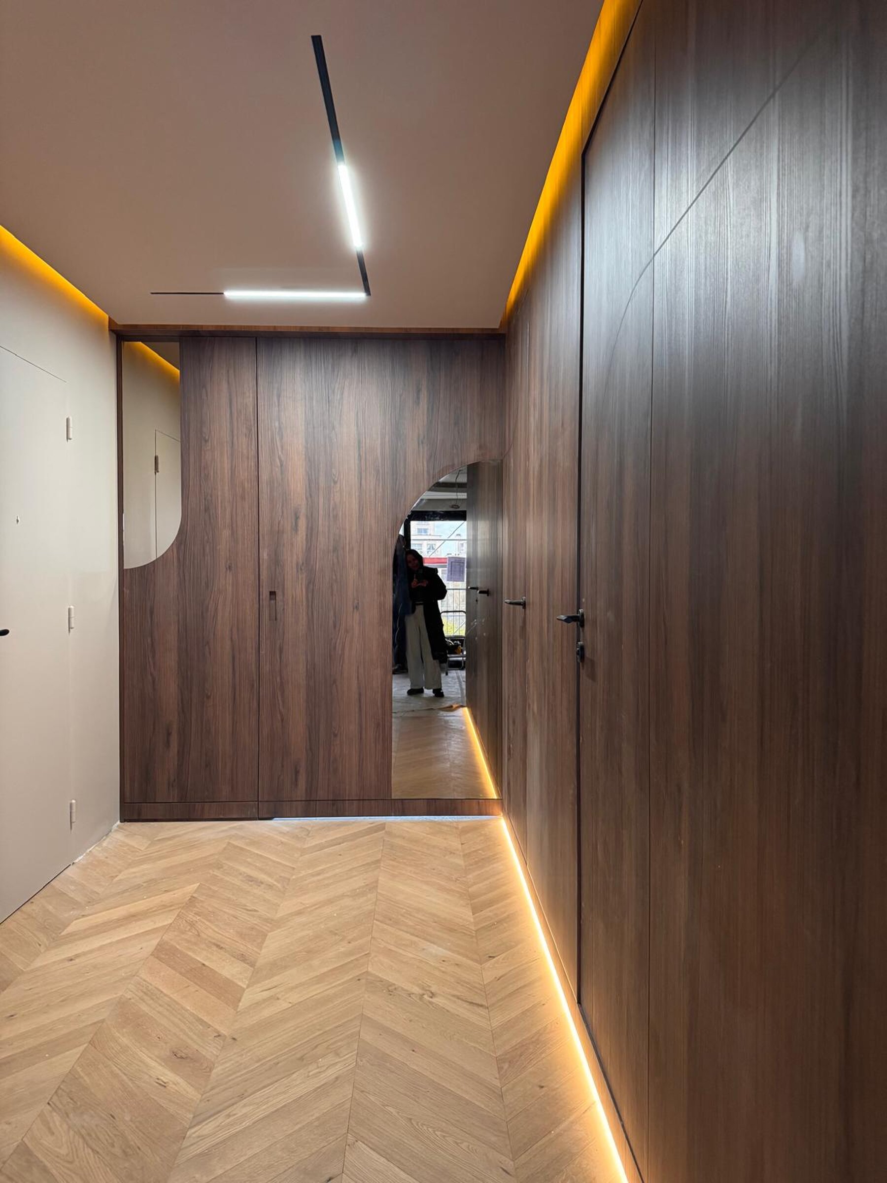 Rénovation - Appartement par un architecte d'intérieur Archidvisor