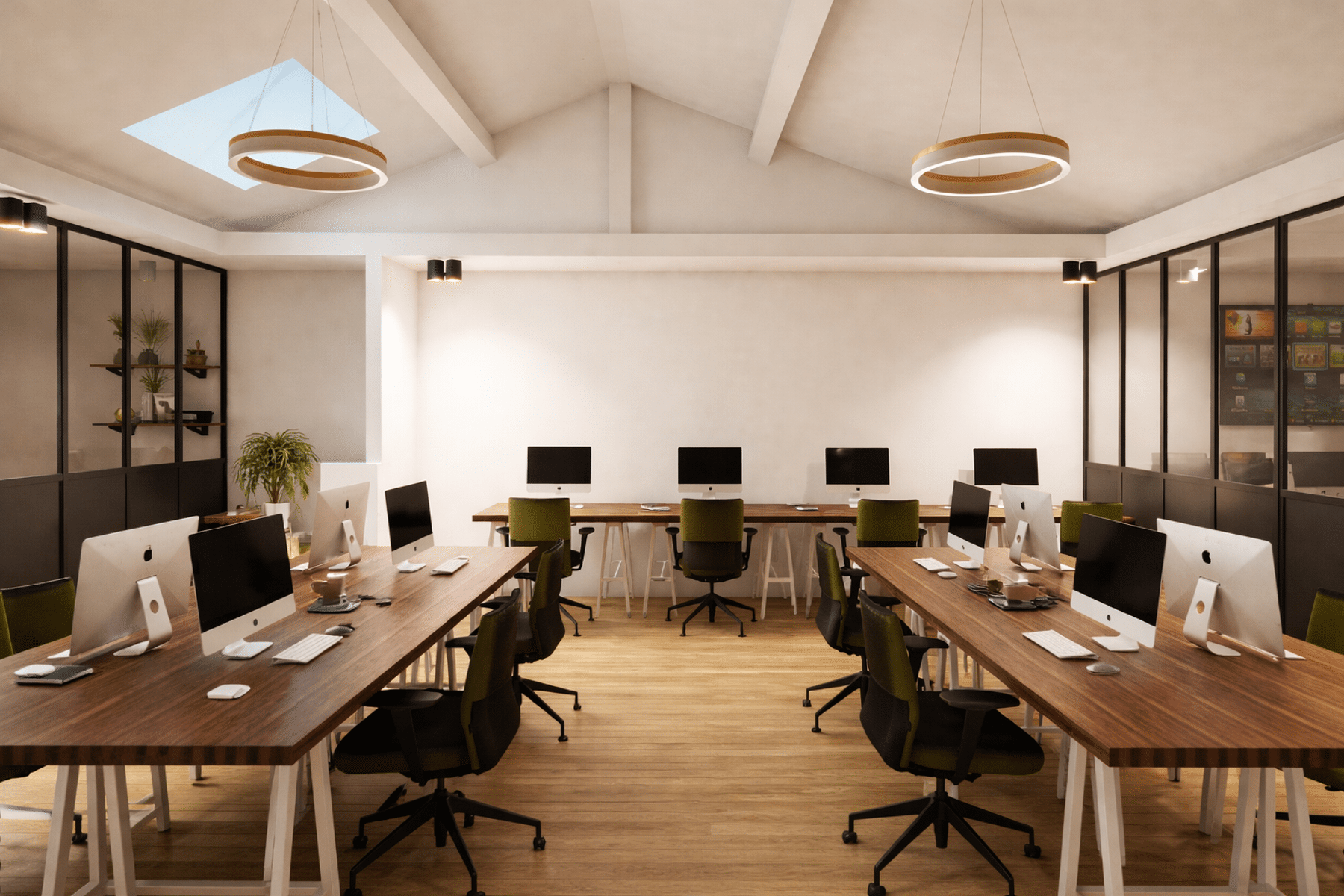 Rénovation - Bureaux par un architecte d'intérieur Archidvisor