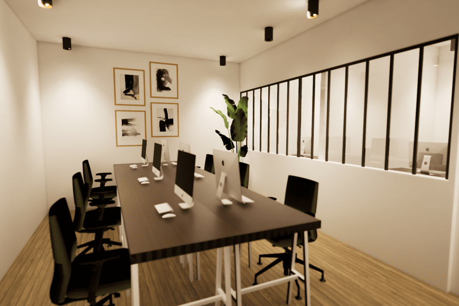 Projet Antip Med réalisé par un architecte d'intérieur Archidvisor