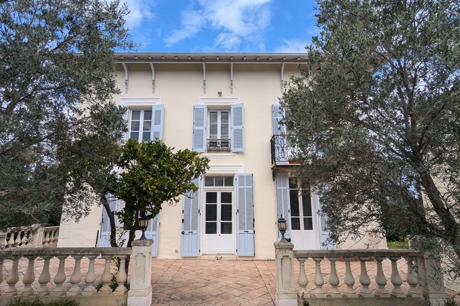 Projet Réhabilitation Villa Remarquable réalisé par un architecte Archidvisor