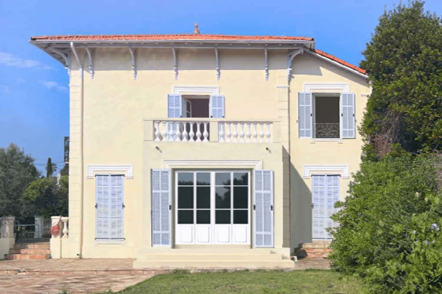 Projet Réhabilitation Villa Remarquable réalisé par un architecte Archidvisor