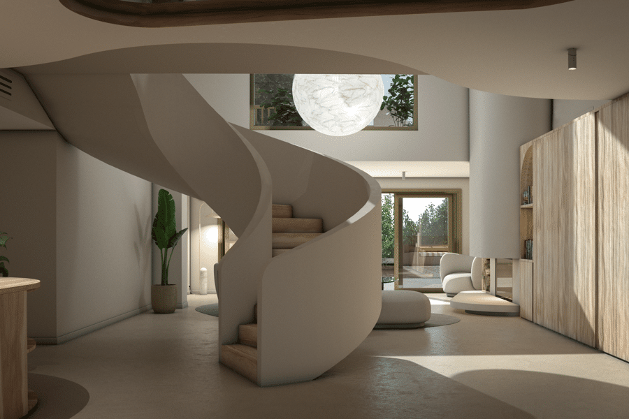 Projet O163 réalisé par un architecte d'intérieur Archidvisor