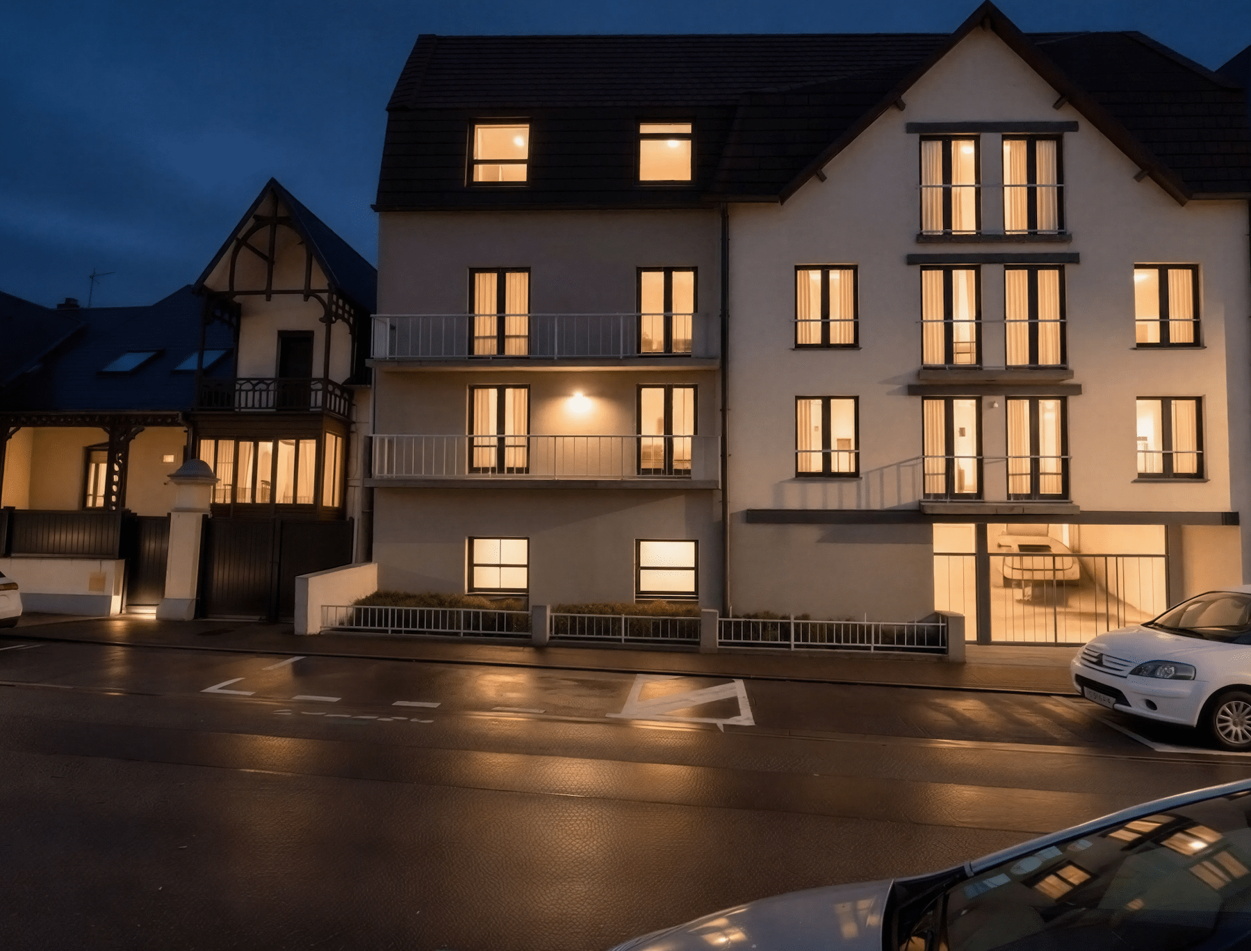 Construction neuve - Logements collectifs par un architecte Archidvisor