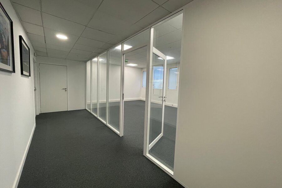 Projet Aménagement Bureaux réalisé par un architecte Archidvisor