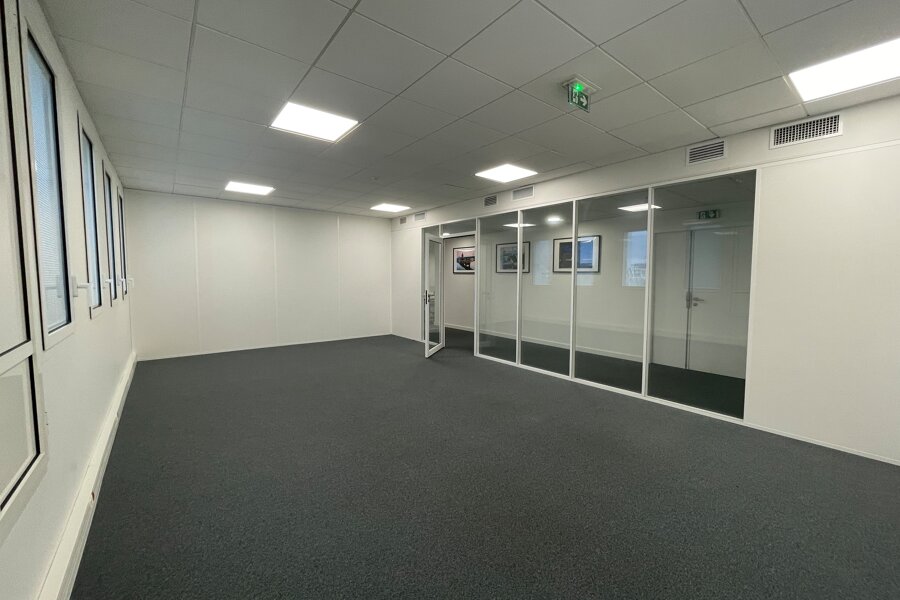 Projet Aménagement Bureaux réalisé par un architecte Archidvisor