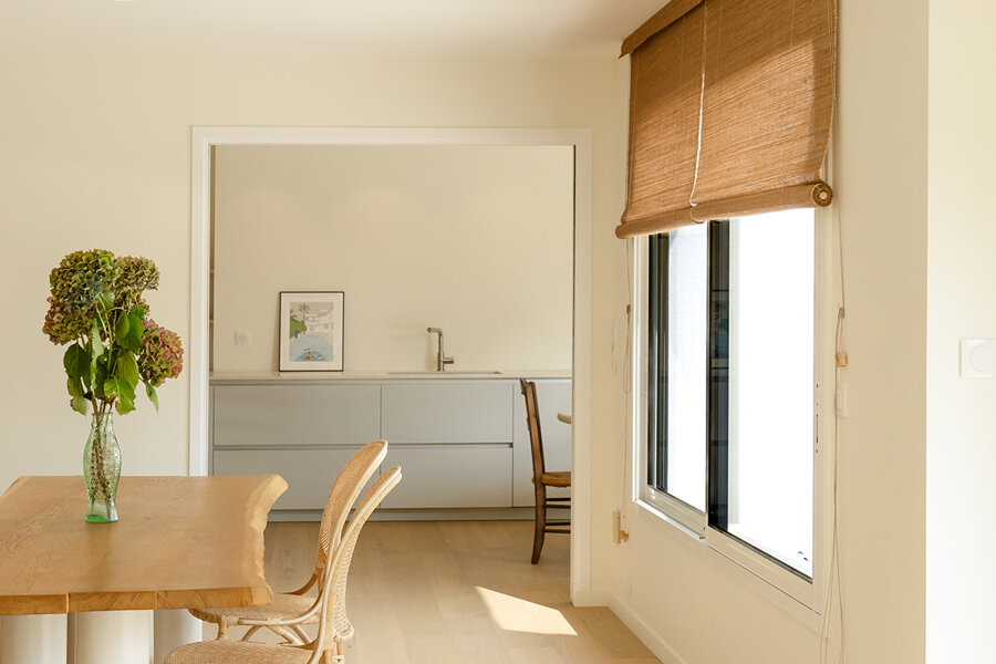 Projet GRAIN DE SEL -Cap-Coz réalisé par un architecte d'intérieur Archidvisor