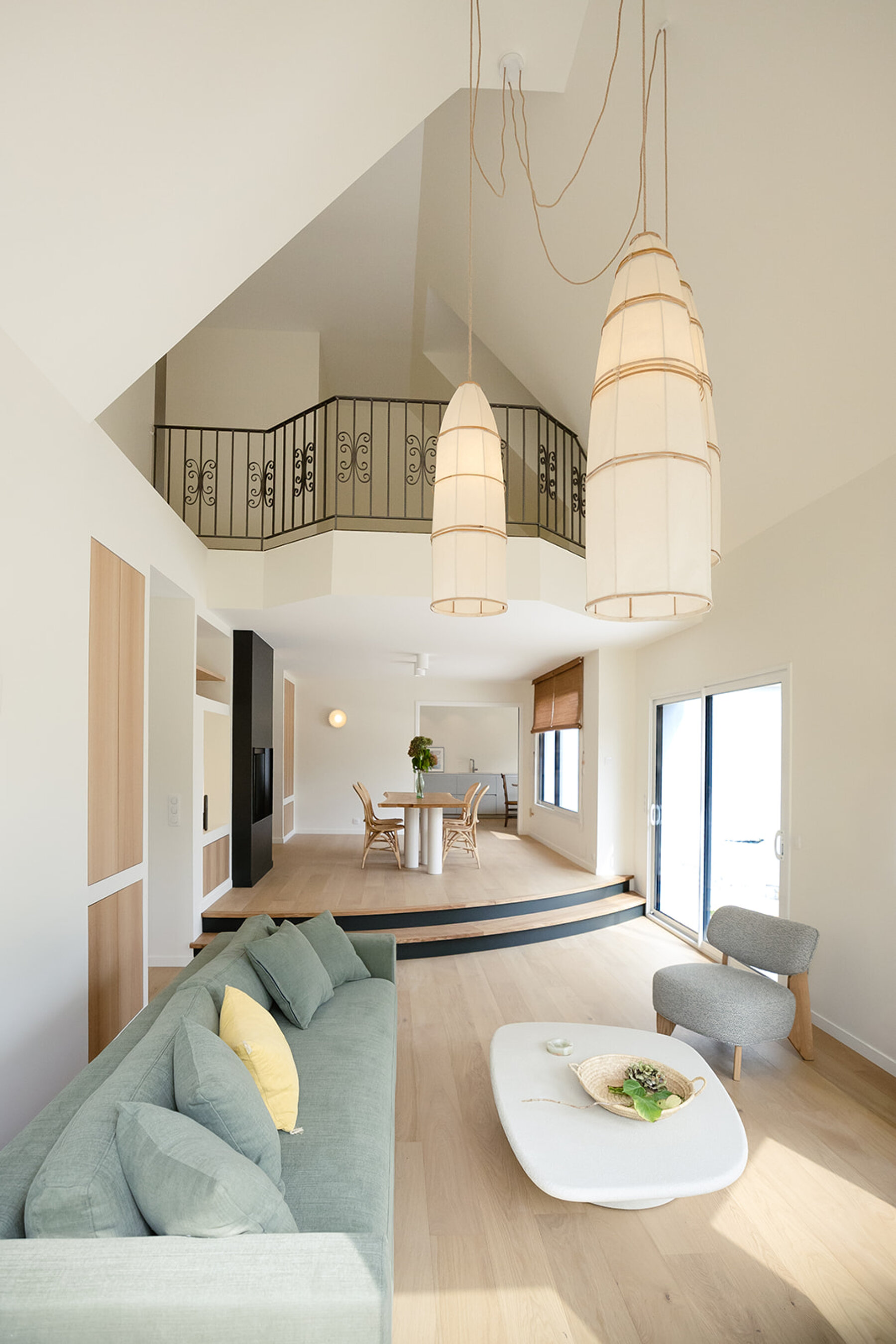 Rénovation - Maison individuelle par un architecte d'intérieur Archidvisor