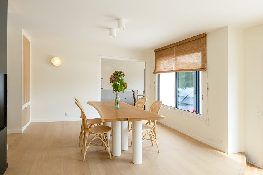 Projet GRAIN DE SEL -Cap-Coz réalisé par un architecte d'intérieur Archidvisor