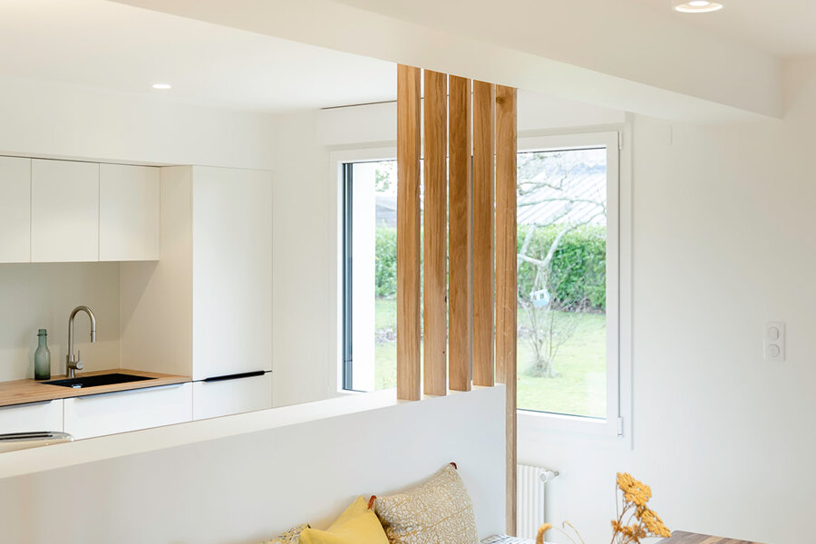 Projet ECUME - Fouesnant réalisé par un architecte d'intérieur Archidvisor