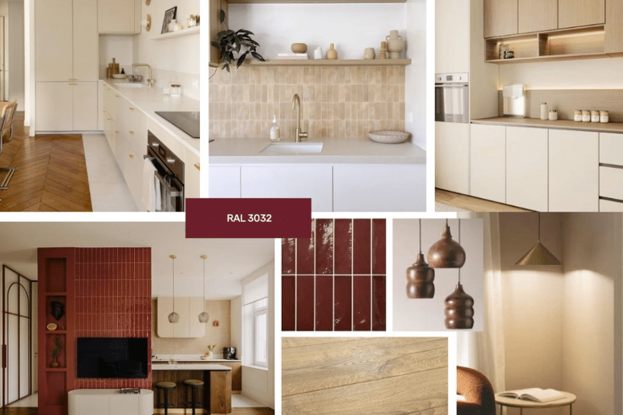 Projet PROJET COQUELICOTS réalisé par un architecte d'intérieur Archidvisor