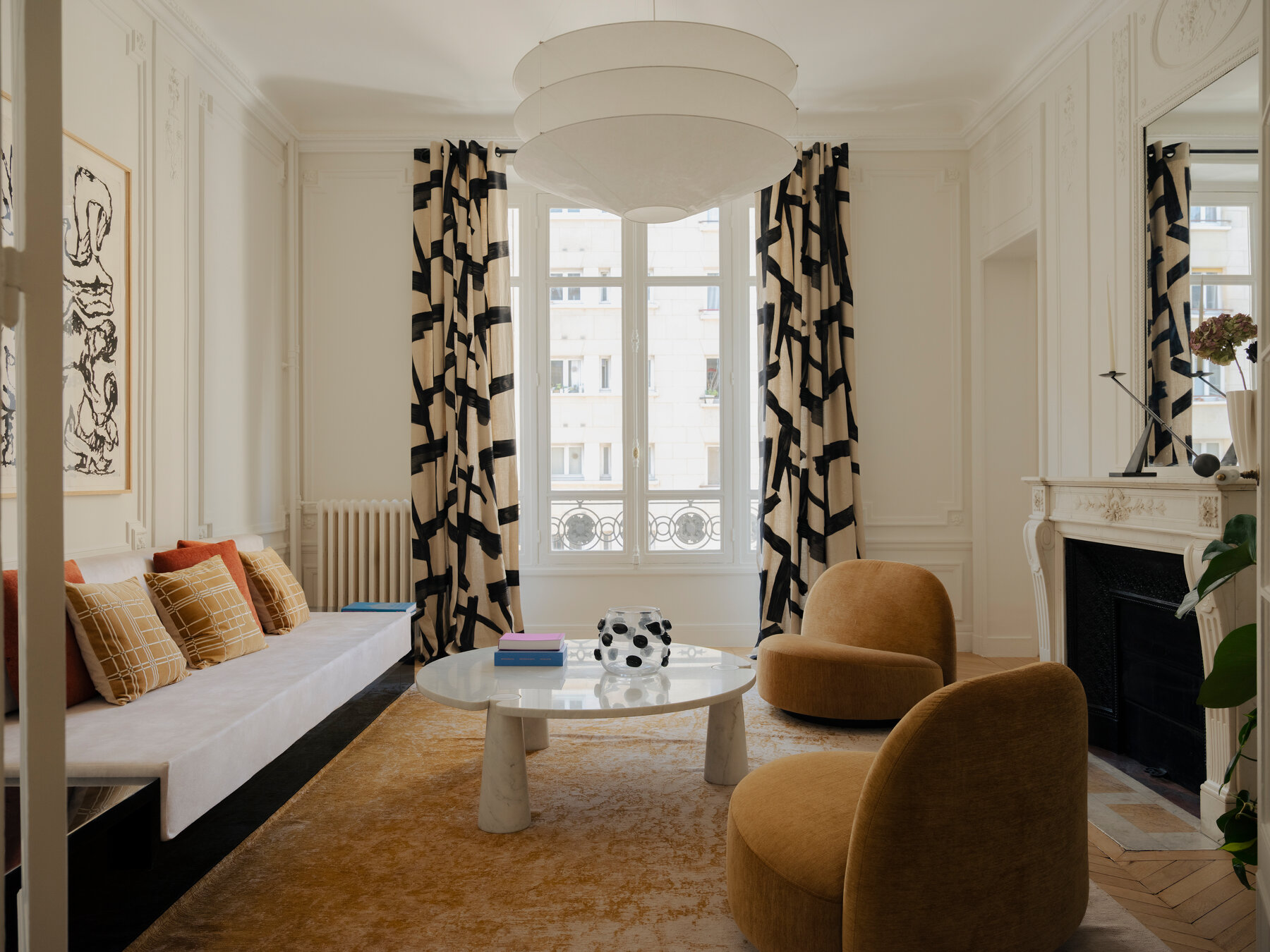 Rénovation - Appartement par un architecte d'intérieur Archidvisor