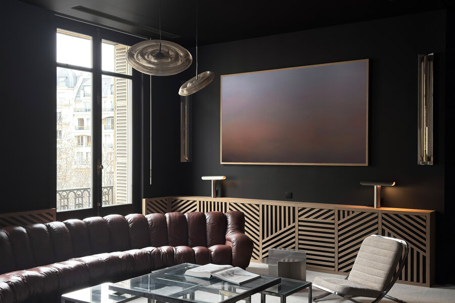 Projet CHAMPS-ÉLYSÉES réalisé par un architecte d'intérieur Archidvisor