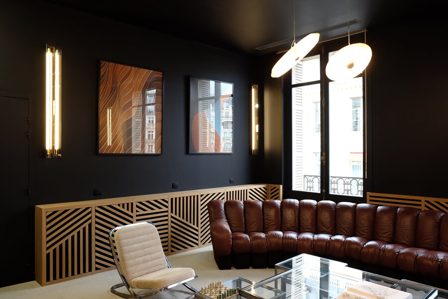 Projet CHAMPS-ÉLYSÉES réalisé par un architecte d'intérieur Archidvisor