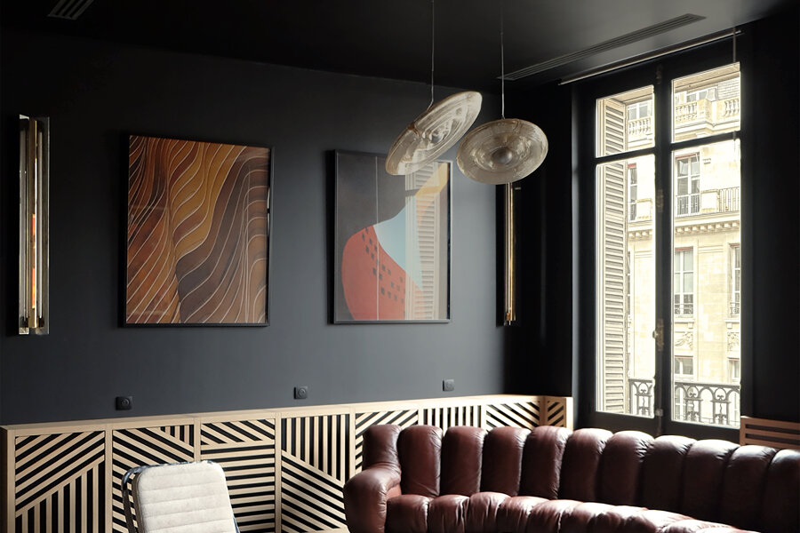 Projet CHAMPS-ÉLYSÉES réalisé par un architecte d'intérieur Archidvisor